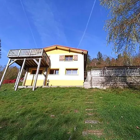 Maison De Montagne Vue Magnifique Ventron Exterior photo