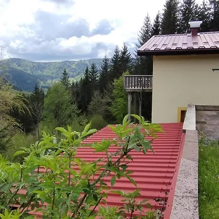 Maison De Montagne Vue Magnifique Ventron Exterior photo