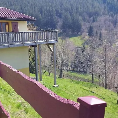 Maison De Montagne Vue Magnifique Ventron Exterior photo