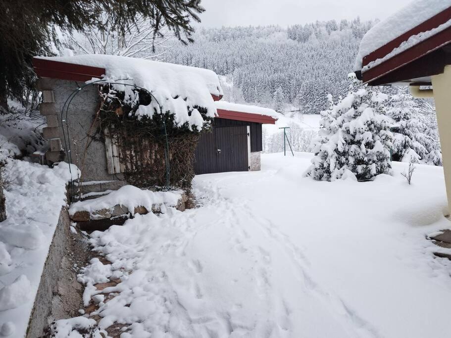 Ferienhaus Maison De Montagne Vue Magnifique *