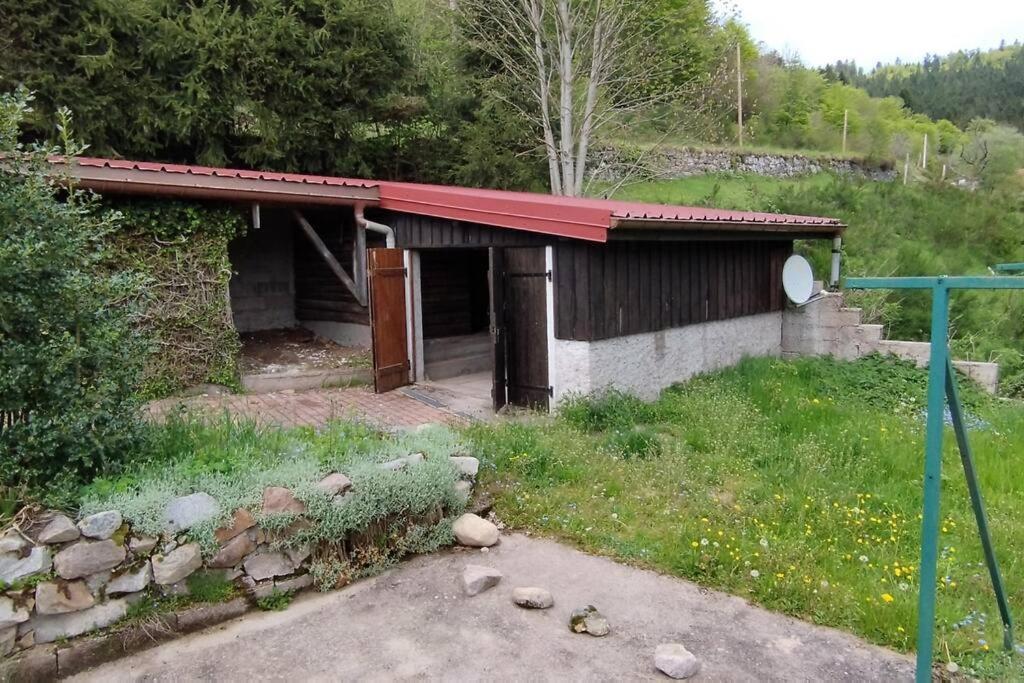 Maison De Montagne Vue Magnifique Vakantiehuis Ventron