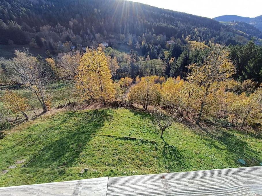 Vakantiehuis Maison De Montagne Vue Magnifique Ventron