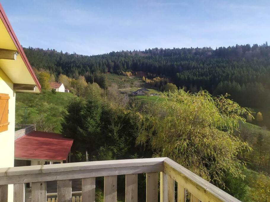 Maison De Montagne Vue Magnifique Vakantiehuis Ventron