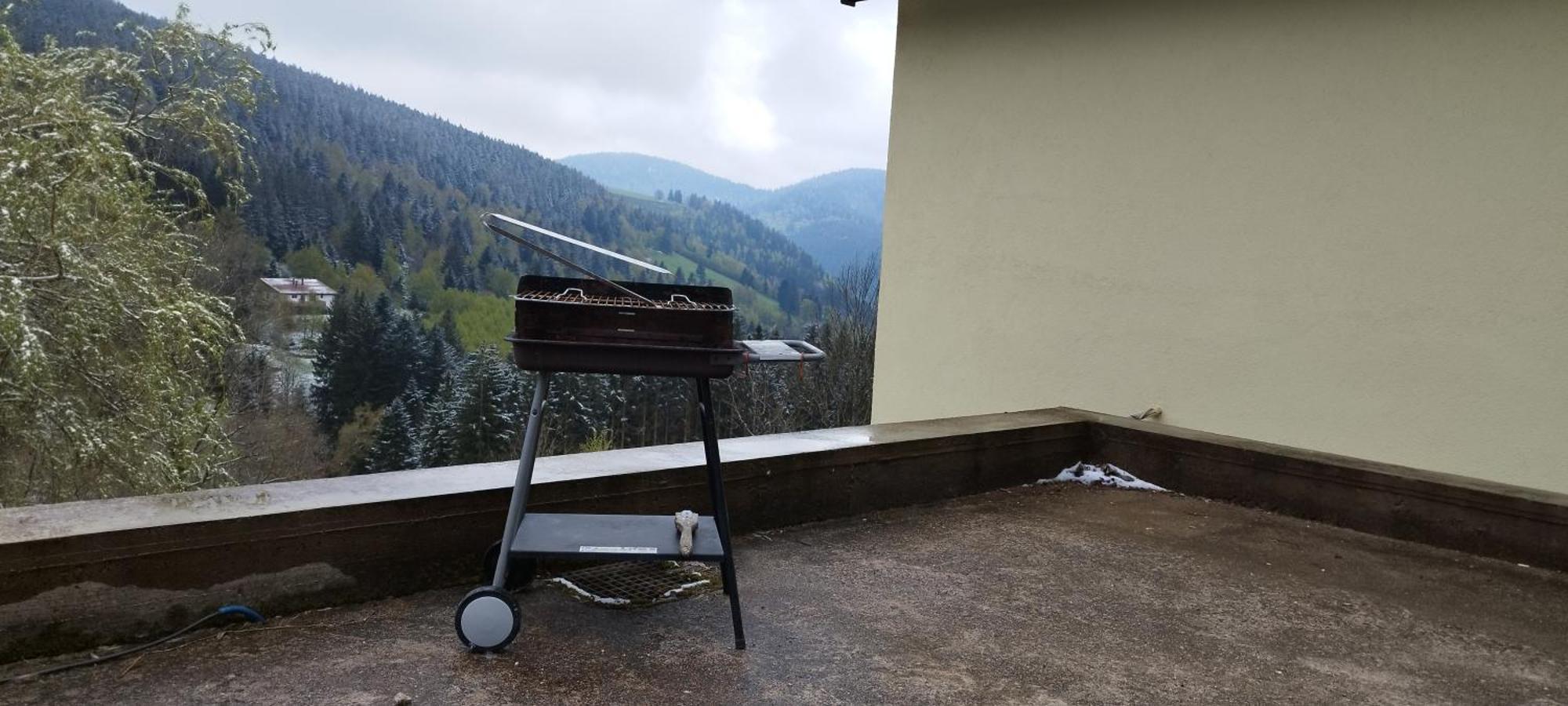 Ferienhaus Maison De Montagne Vue Magnifique *